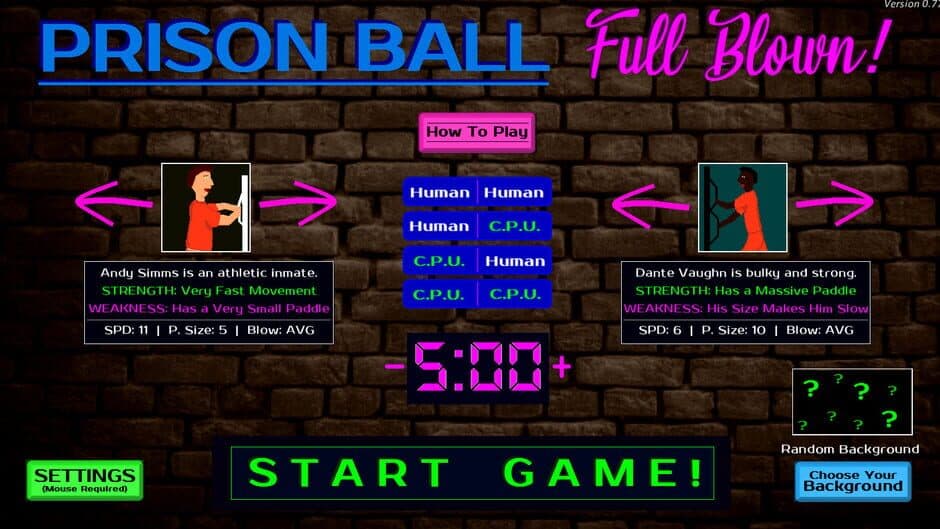 Скриншот 1 из Prison Ball: Full Blown
