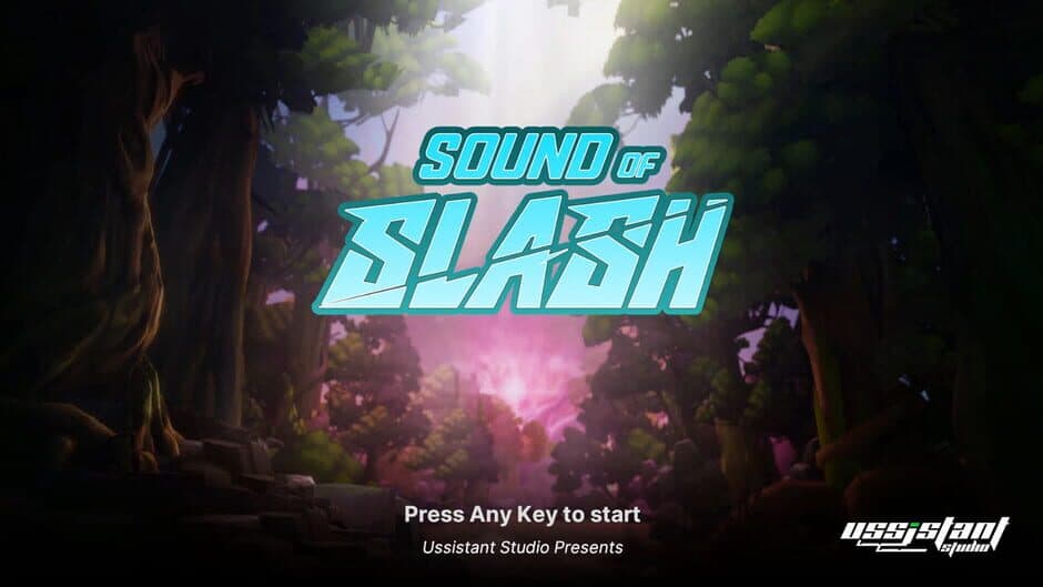 Скриншот 2 из Sound of Slash