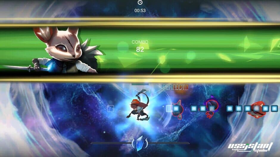 Скриншот 7 из Sound of Slash