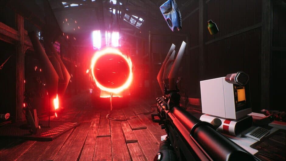Скриншот 3 из The Abyss Break