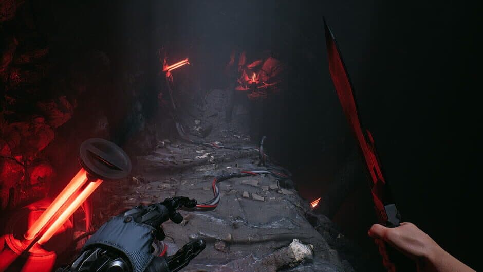 Скриншот 6 из The Abyss Break
