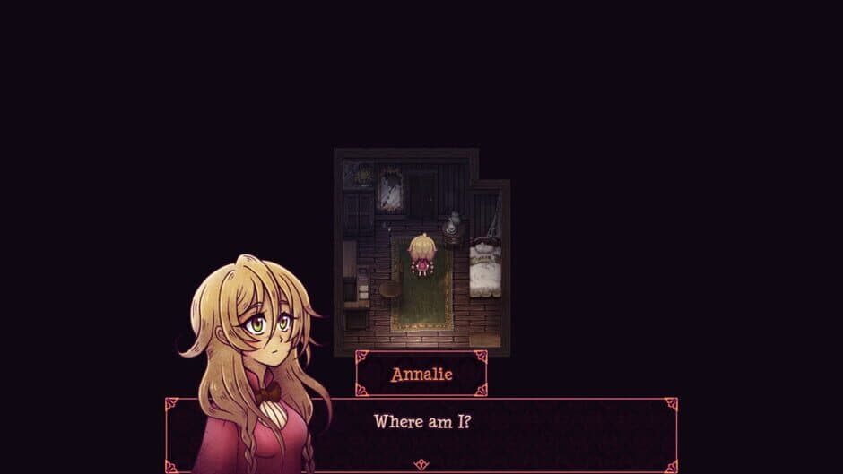 Скриншот 2 из The Herzbury Curse