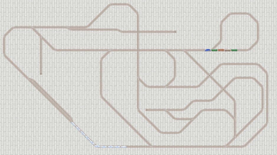 Скриншот 5 из Tiny Train Tycoon