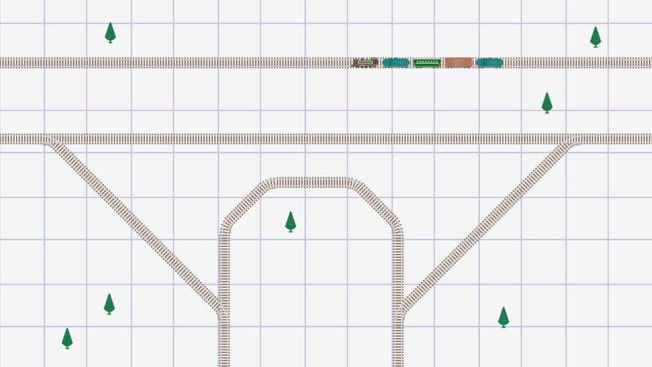 Скриншот 7 из Tiny Train Tycoon