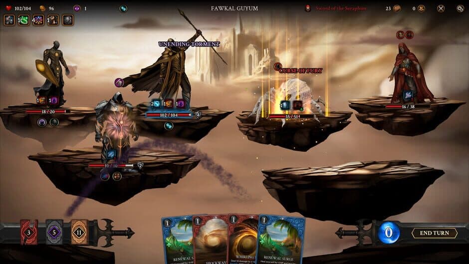 Скриншот 2 из Desert Revenant 2: The Reawakening