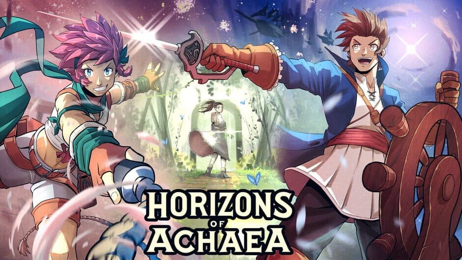 Скриншот 1 из Horizons of Achaea