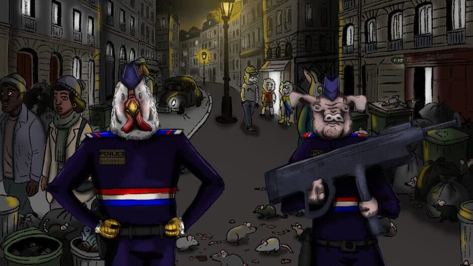 Скриншот 6 из Poubelle City