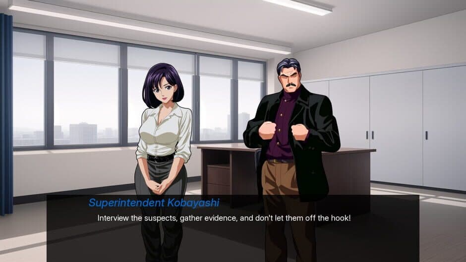 Скриншот 5 из Police Detective: Tokyo Beat
