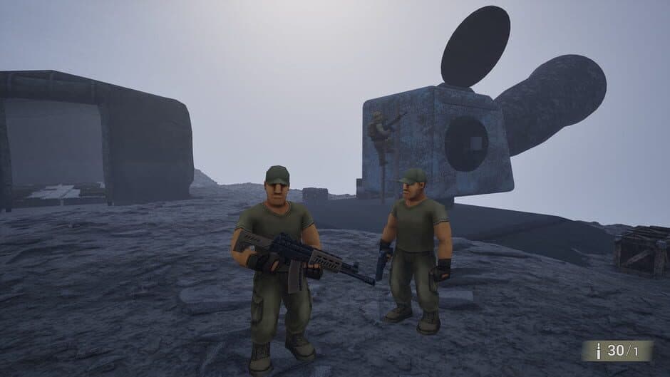 Скриншот 3 из Into the Cannon, Soldier!