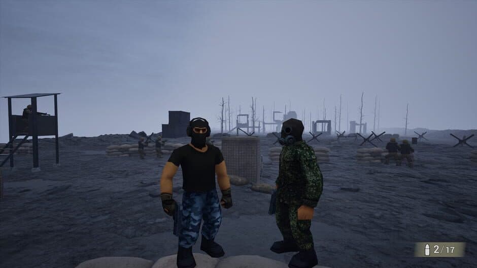 Скриншот 5 из Into the Cannon, Soldier!