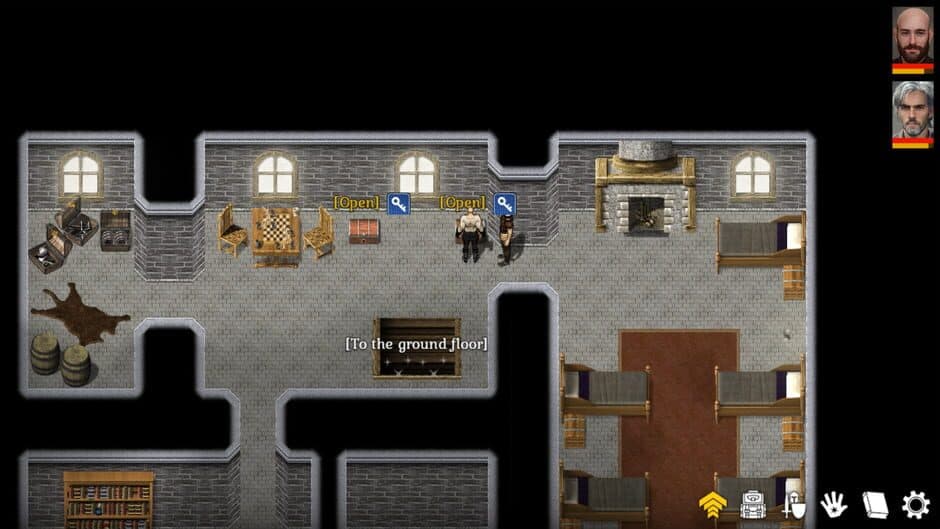 Скриншот 1 из Evil Plays Dice