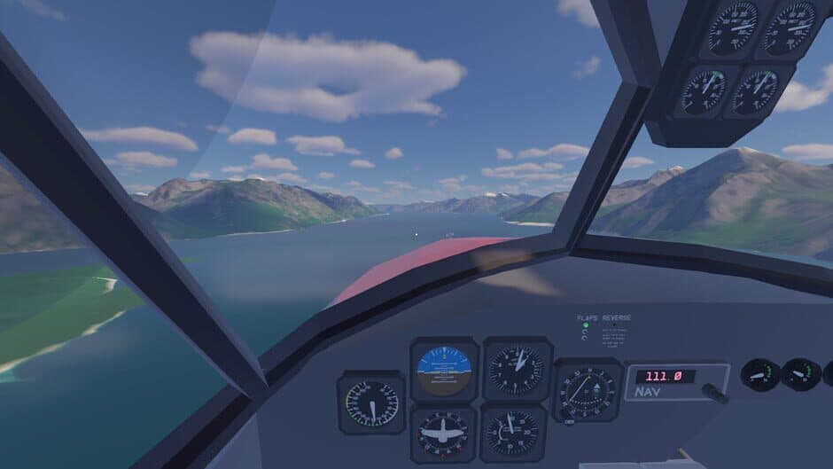 Скриншот 1 из Lakehopper