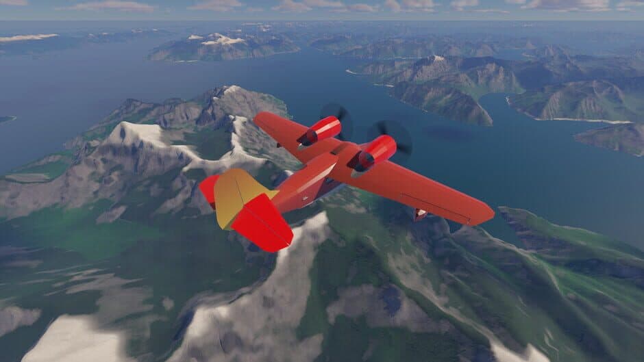 Скриншот 2 из Lakehopper