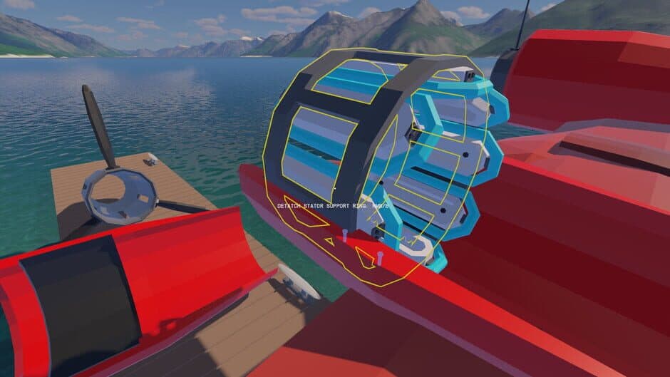 Скриншот 3 из Lakehopper