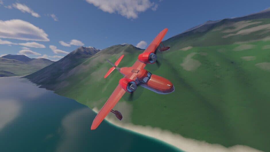 Скриншот 12 из Lakehopper