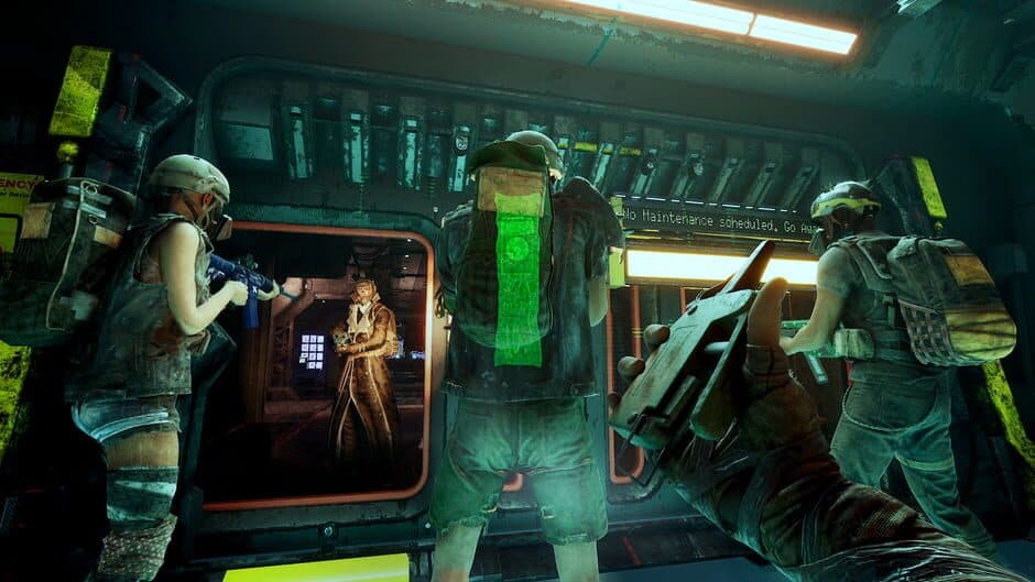 Скриншот 4 из Enginefall