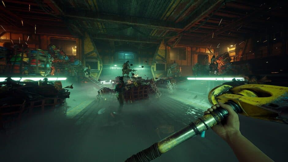 Скриншот 6 из Enginefall