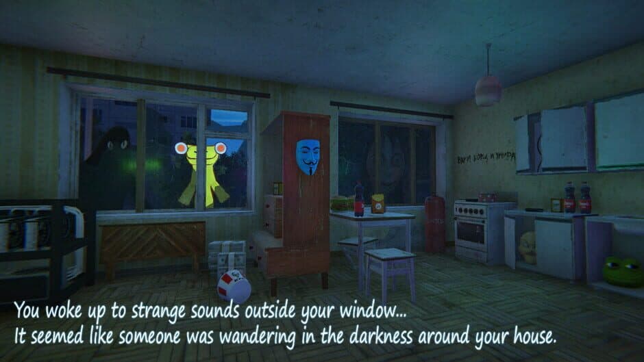 Скриншот 1 из Five Nights In Saransk