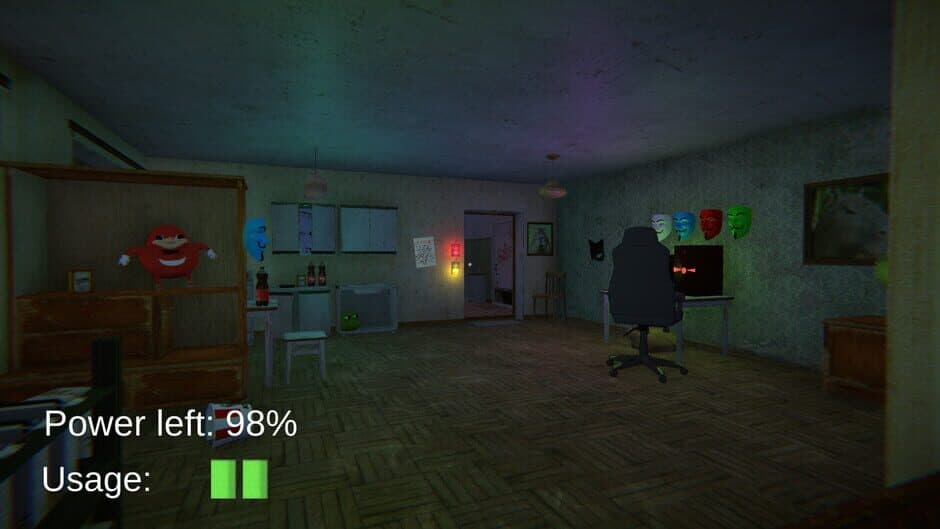 Скриншот 2 из Five Nights In Saransk