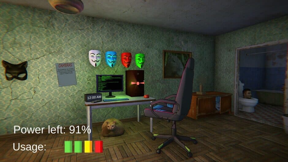 Скриншот 3 из Five Nights In Saransk
