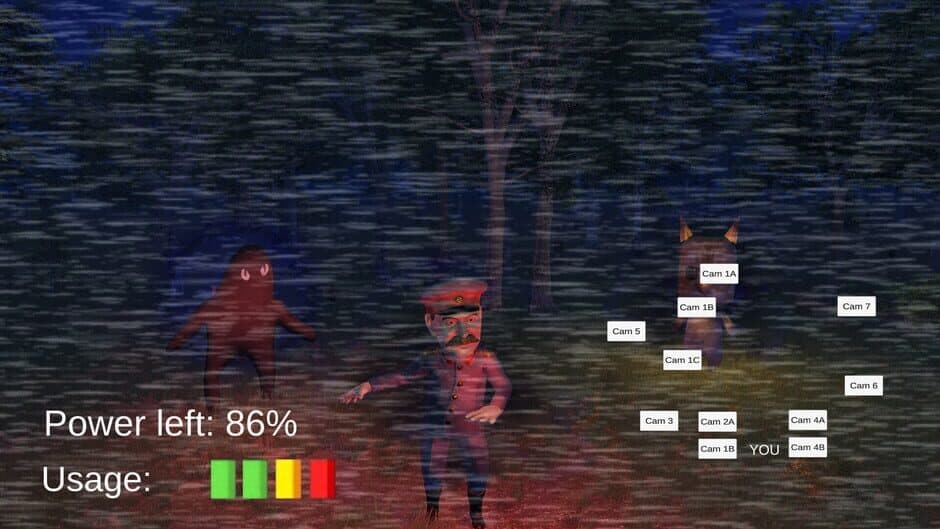 Скриншот 4 из Five Nights In Saransk