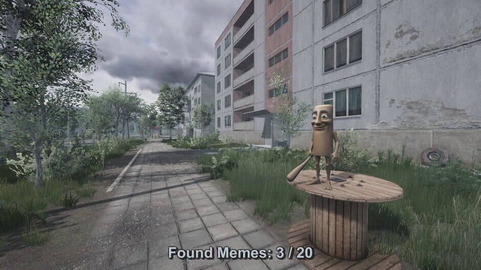 Скриншот 8 из Five Nights In Saransk
