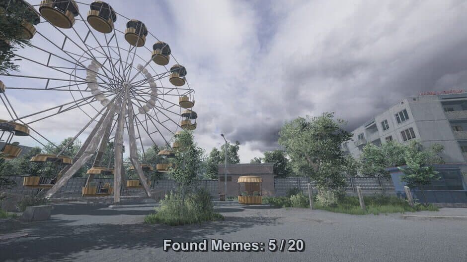 Скриншот 10 из Five Nights In Saransk
