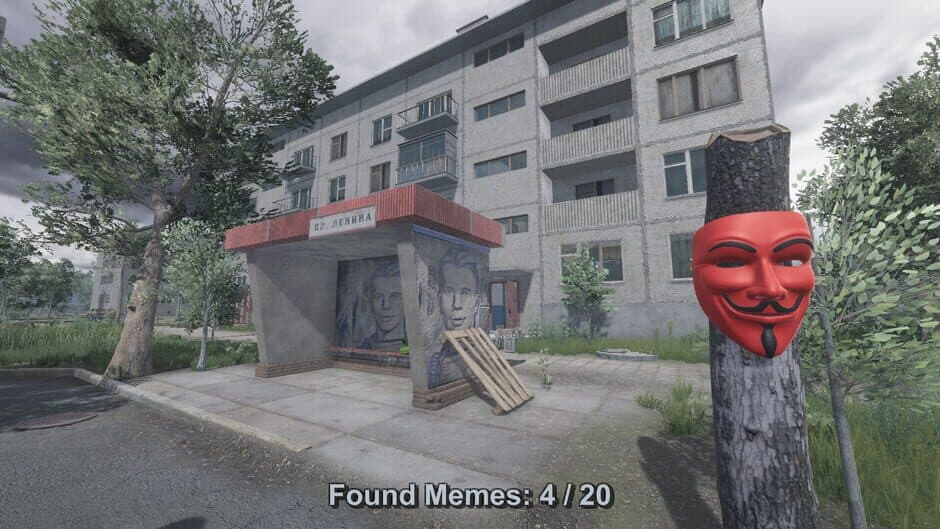 Скриншот 11 из Five Nights In Saransk