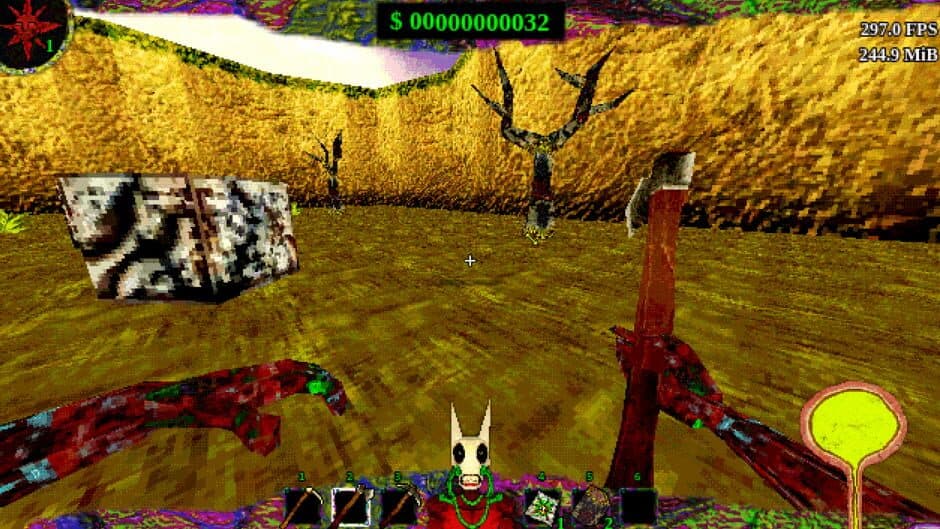 Скриншот 2 из Meatballs Farm