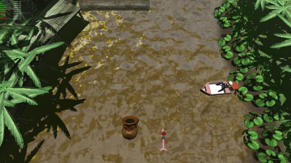 Скриншот 4 из Lendas da Amazônia