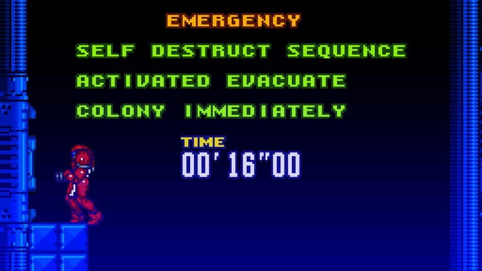 Скриншот 1 из Super Metroid Kaizo Possible