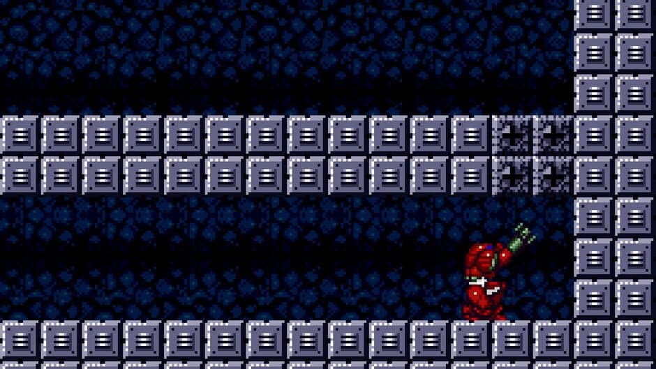 Скриншот 5 из Super Metroid Kaizo Possible