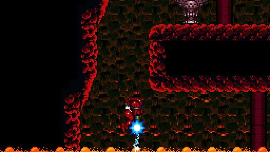 Скриншот 7 из Super Metroid Kaizo Possible