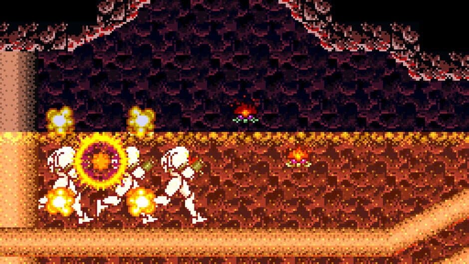 Скриншот 10 из Super Metroid Kaizo Possible
