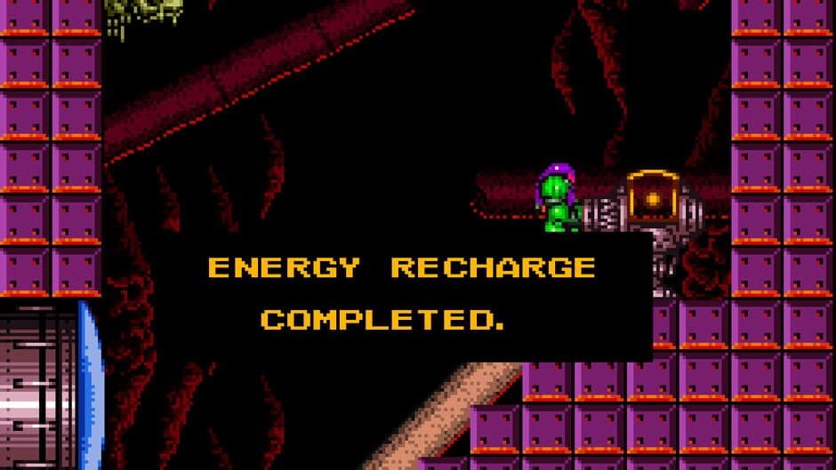Скриншот 3 из Super Metroid Kaizo Possible