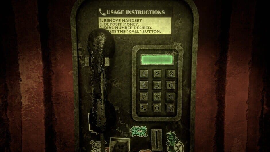 Скриншот 1 из Red Booth