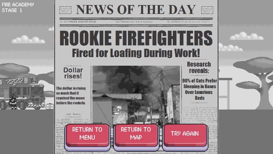 Скриншот 1 из Fire Combat