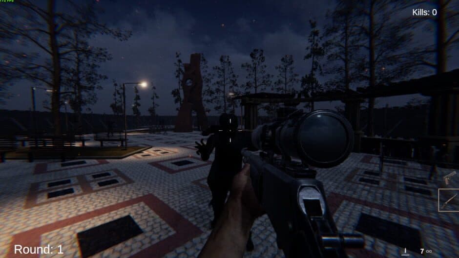 Скриншот 1 из Acre: Last Stand
