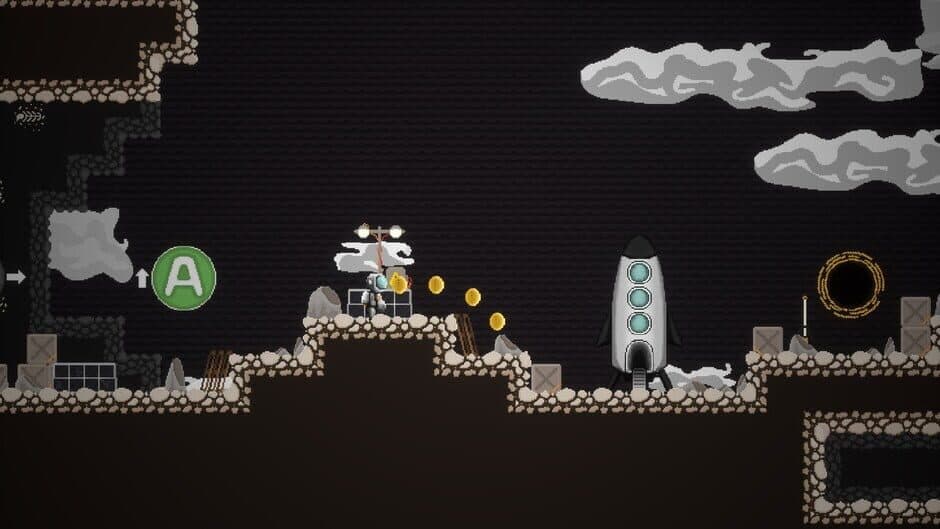 Скриншот 1 из Space Adventure: Mercury