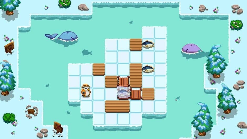 Скриншот 3 из Poko's Artic Quest