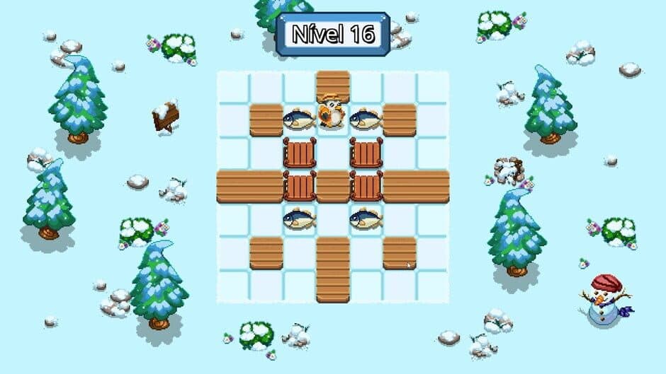 Скриншот 2 из Poko's Artic Quest