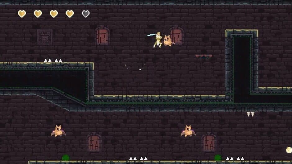 Скриншот 1 из Knight´s Quest