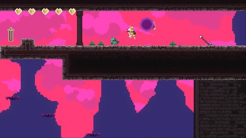 Скриншот 2 из Knight´s Quest