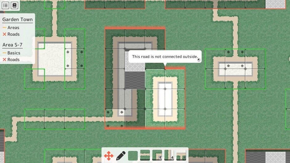 Скриншот 4 из Tiling Town