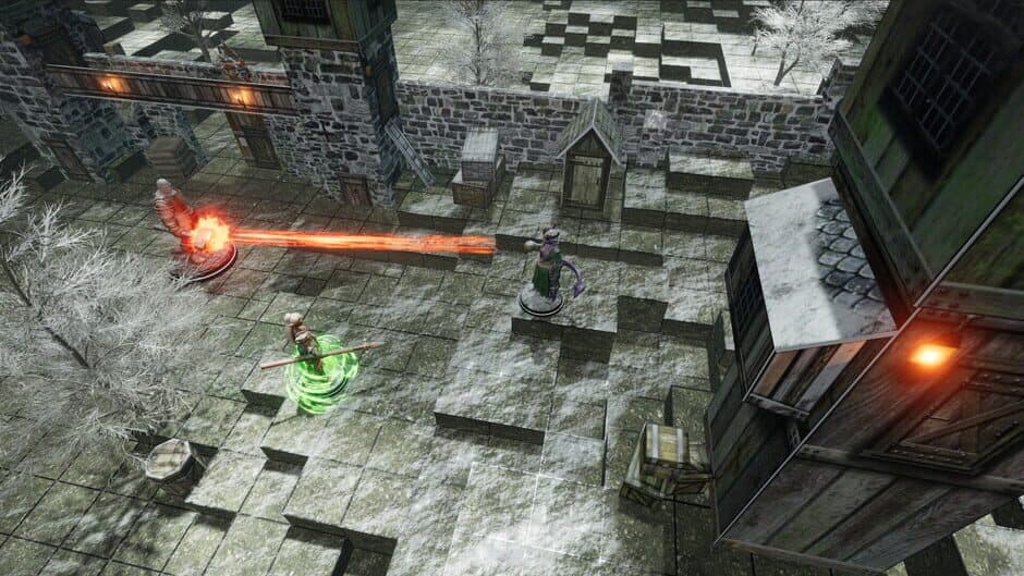 Скриншот 4 из Tales of Soravos: Ashen Company