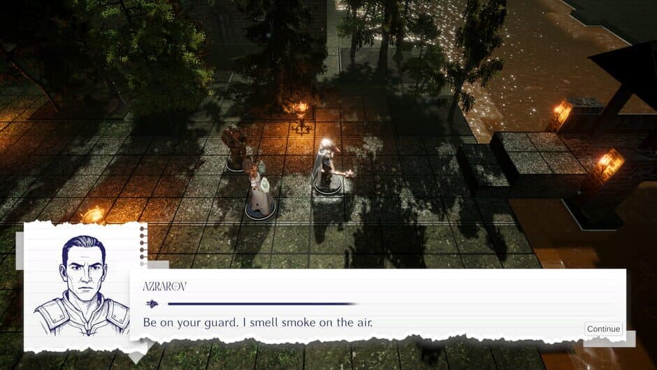 Скриншот 2 из Tales of Soravos: Ashen Company