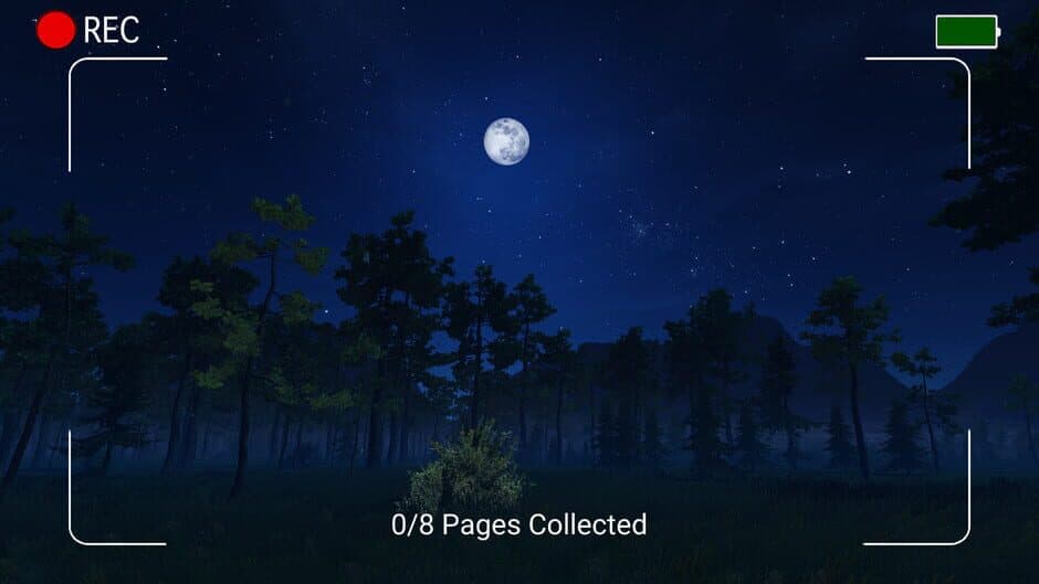 Скриншот 1 из Dark Night with Floppa