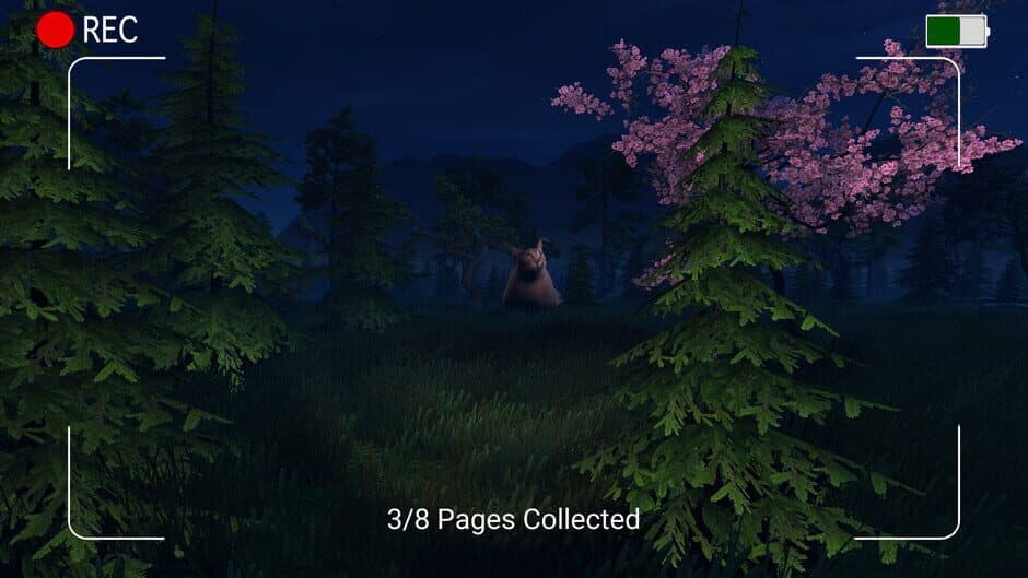 Скриншот 2 из Dark Night with Floppa