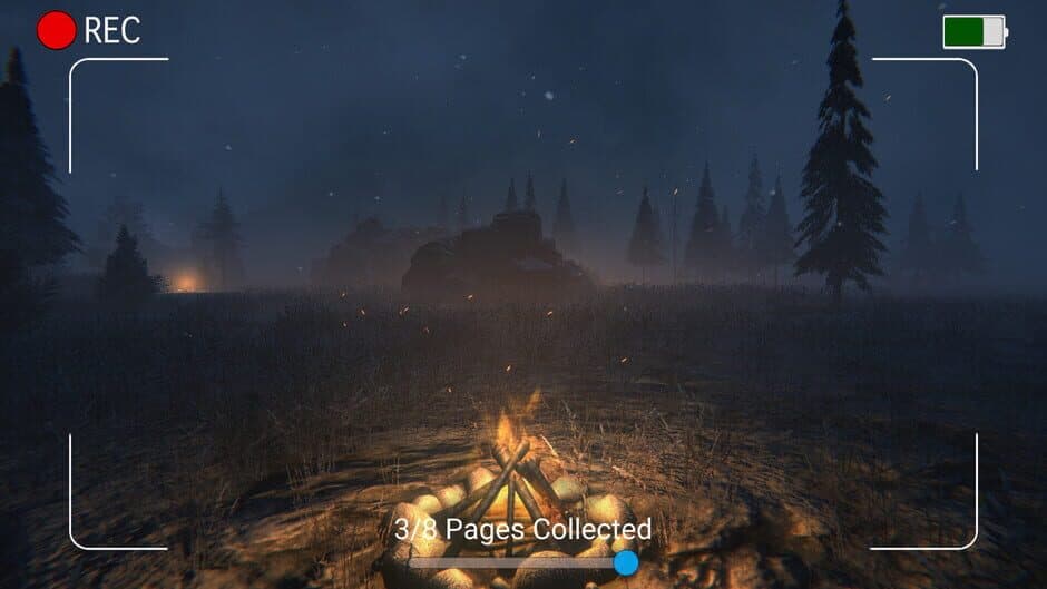 Скриншот 4 из Dark Night with Floppa