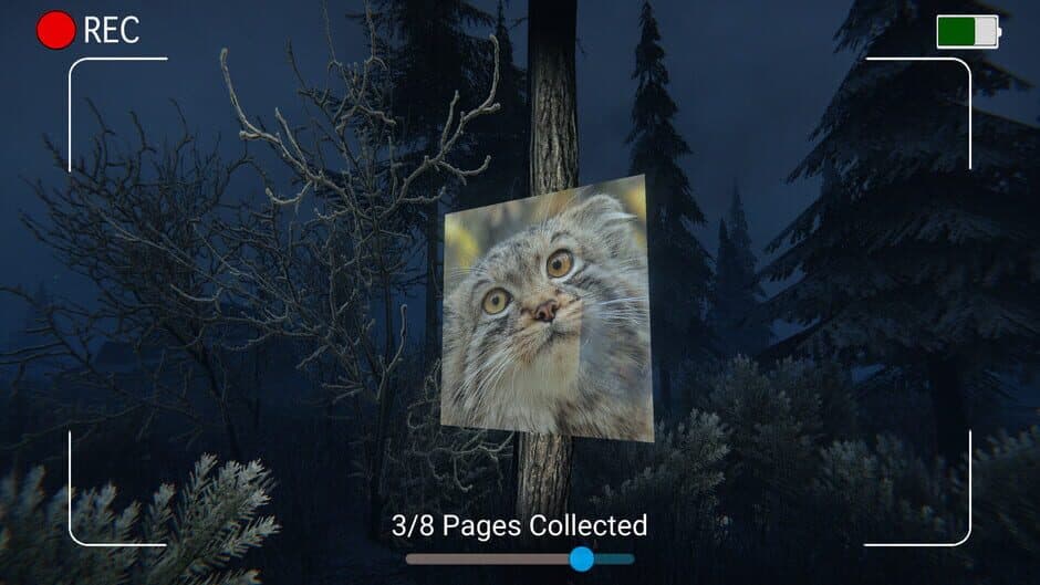 Скриншот 5 из Dark Night with Floppa